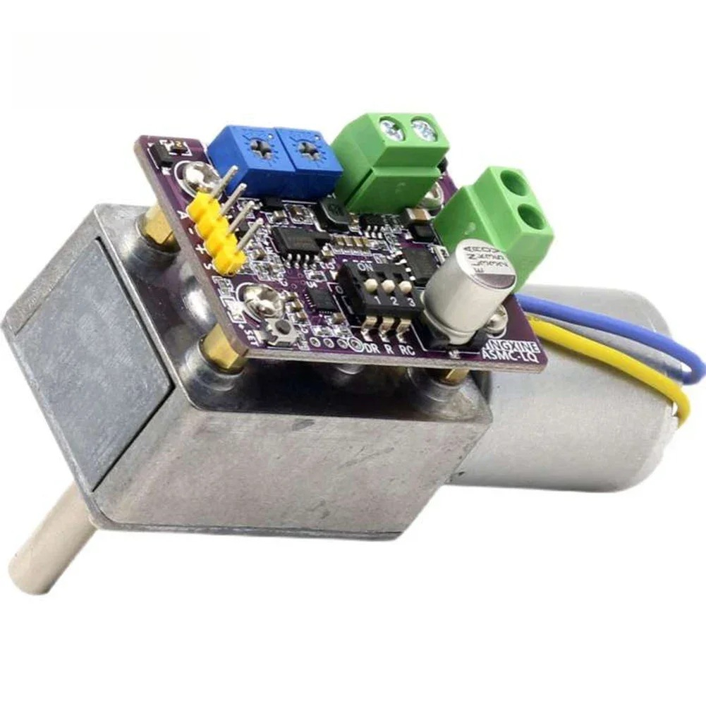 Motor Servo ASMC-LQB Torsi Tin - Servo Pan Tilt ulasan dan harga