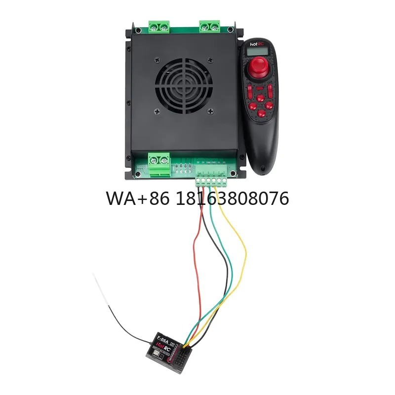 Kit Motor Gigi Sikat 4WD 24V 2 - Robot Kit ulasan dan harga
