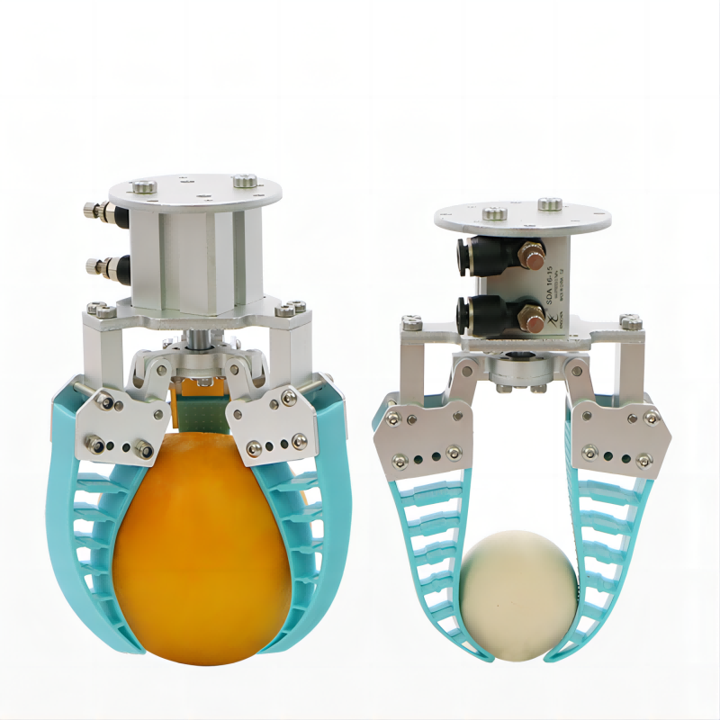 Cakar Robot Fleksibel 0.6/1/1. - Robot Gripper Claw ulasan dan harga