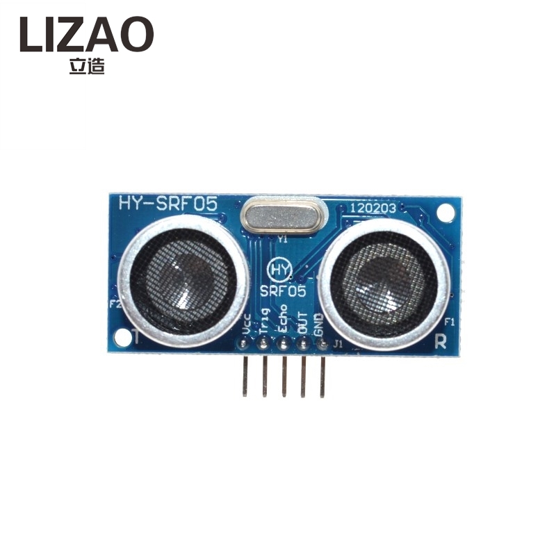 HY-SRF05 SRF05 Modul Pengukur  - Ultrasonic Distance Sensor ulasan dan harga