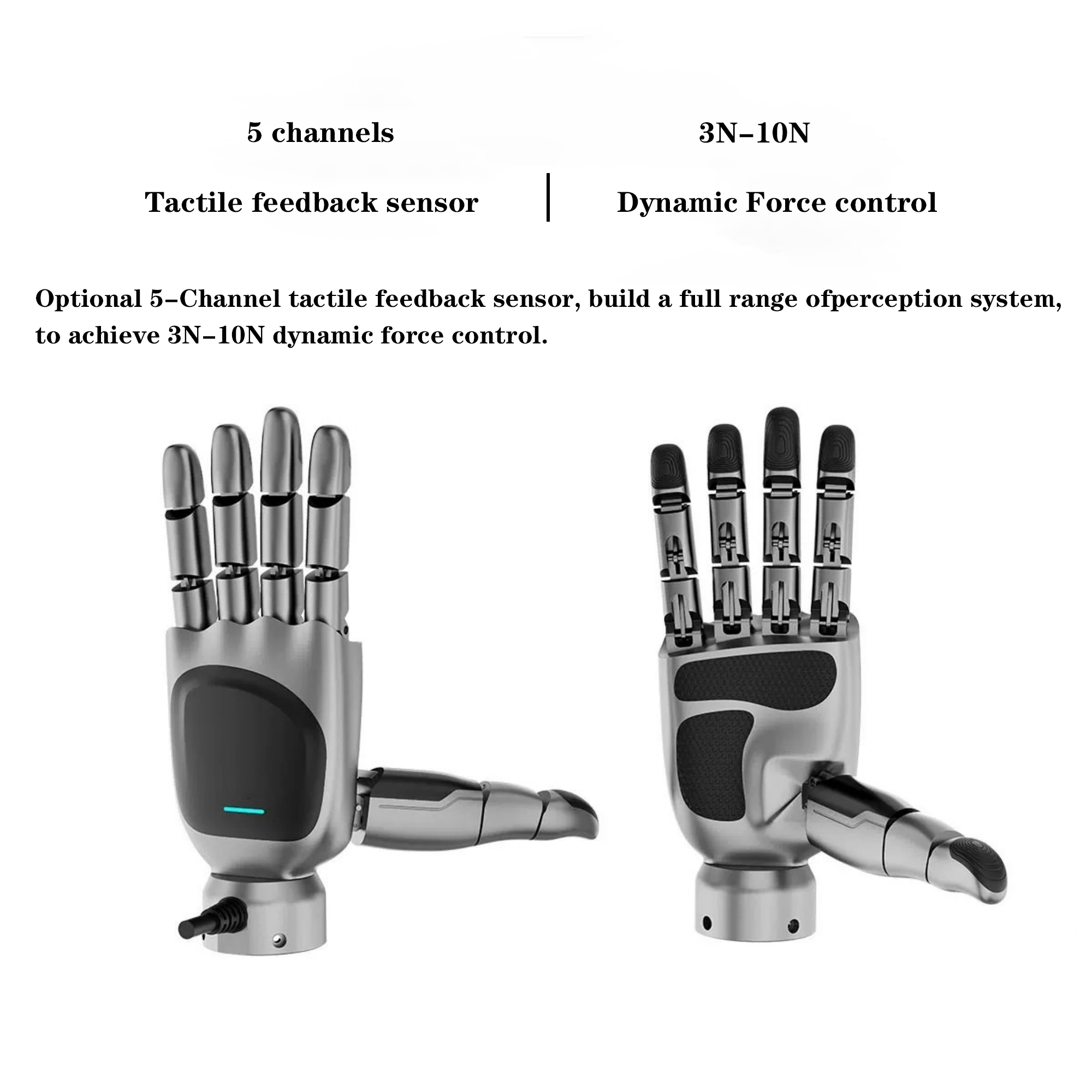 Tangan Robotik Canggih Manipul - Ros Robot ulasan dan harga