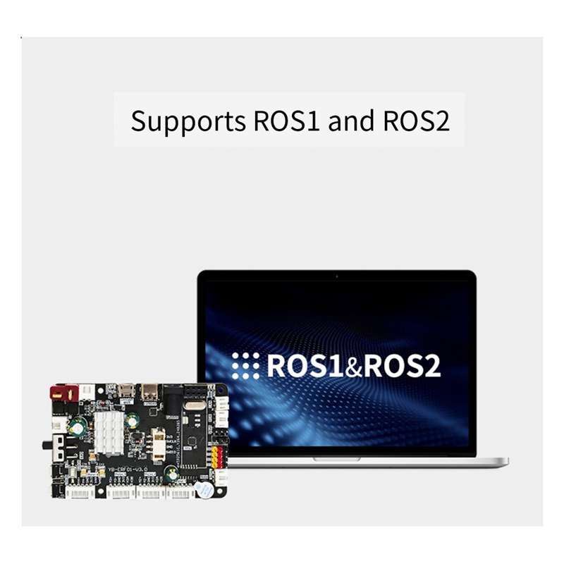 Ros Ros2 papan pengendali Robo - Ros Robot ulasan dan harga