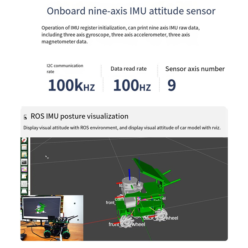 Ros Ros2 papan pengendali Robo - Ros Robot ulasan dan harga