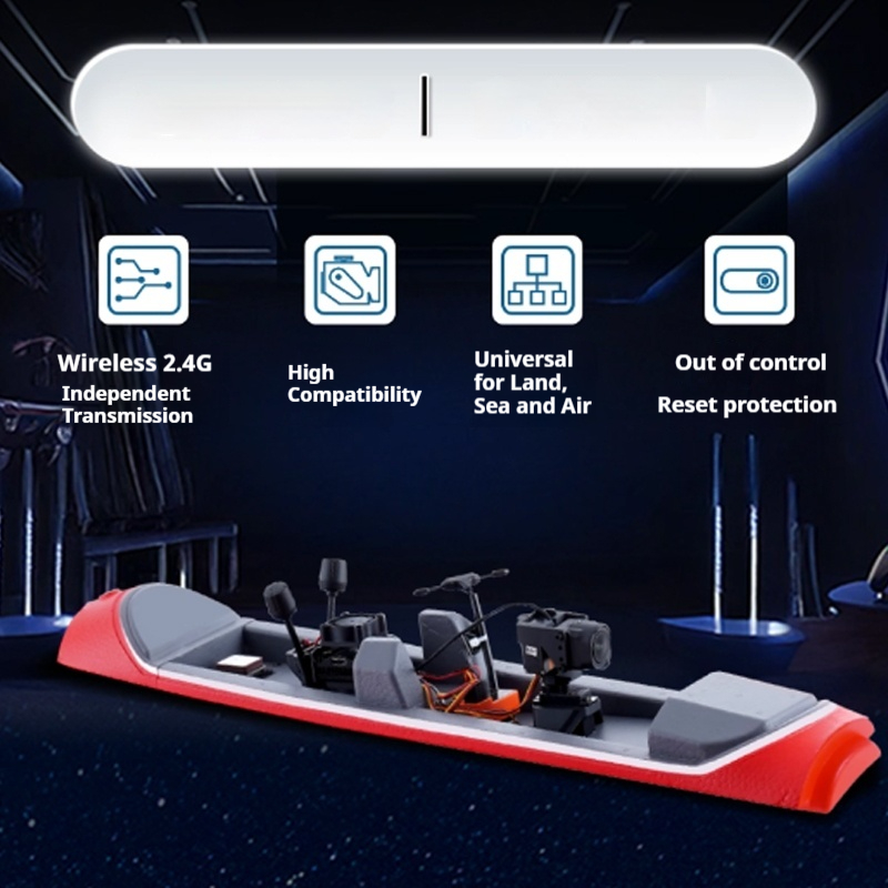 Set Sistem Pelacakan Kepala In - Servo Pan Tilt ulasan dan harga
