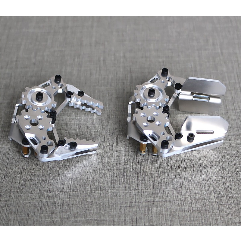 Cakar Manipulator Robot Logam, - Robot Gripper Claw ulasan dan harga