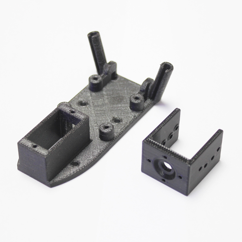 1Set Braket Gimbal Servo Satu  - Servo Pan Tilt ulasan dan harga