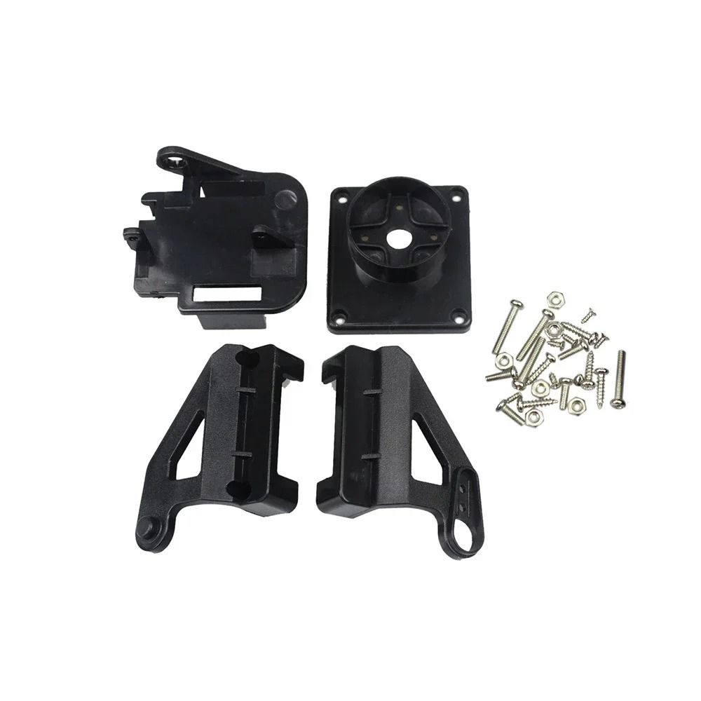 SG90 MG90s 9g roda gigi kemudi - Servo Pan Tilt ulasan dan harga