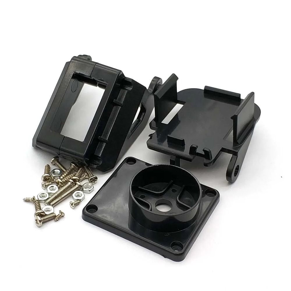 SG90 MG90s 9g roda gigi kemudi - Servo Pan Tilt ulasan dan harga