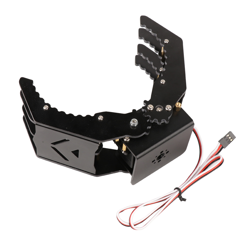 Lengan Mekanik Robot untuk Ard - Robot Gripper Claw ulasan dan harga