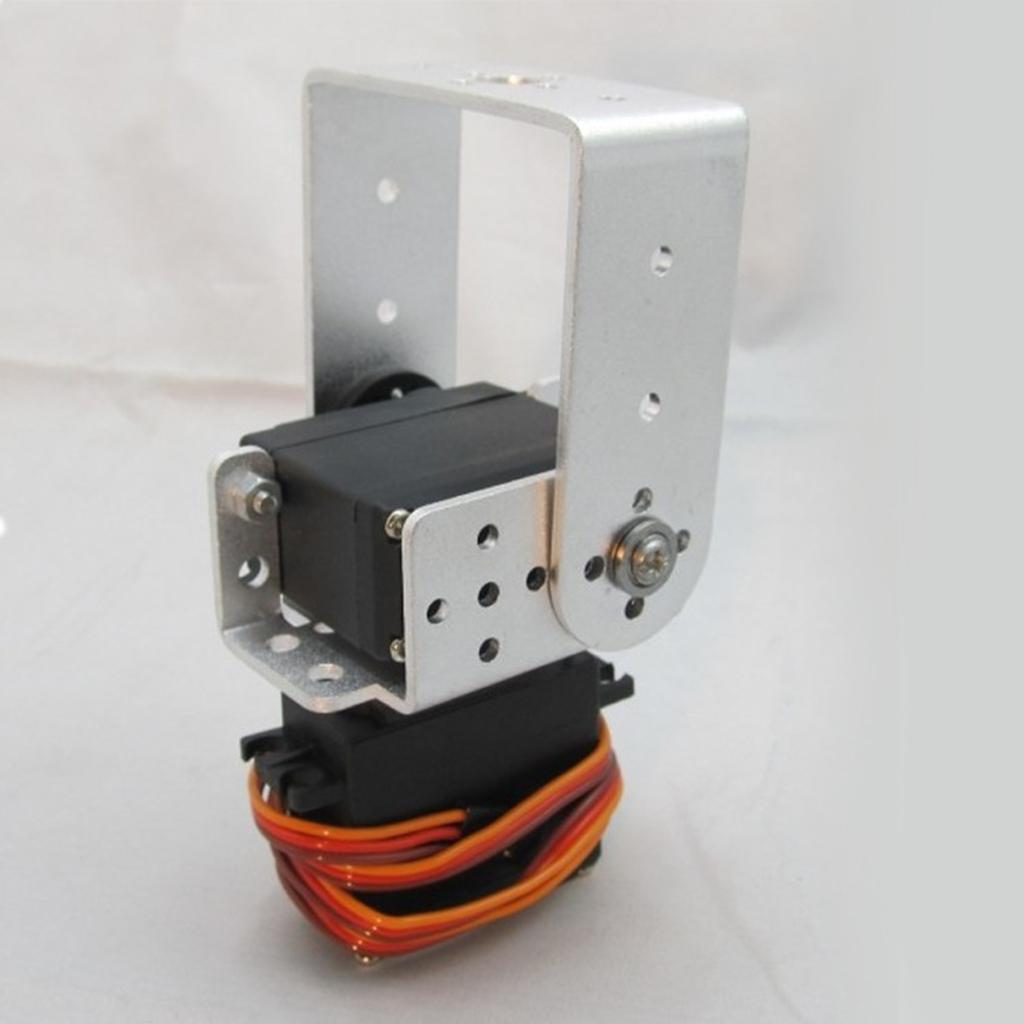 Kit Pan-tilt Robotik yang Diti - Servo Pan Tilt ulasan dan harga