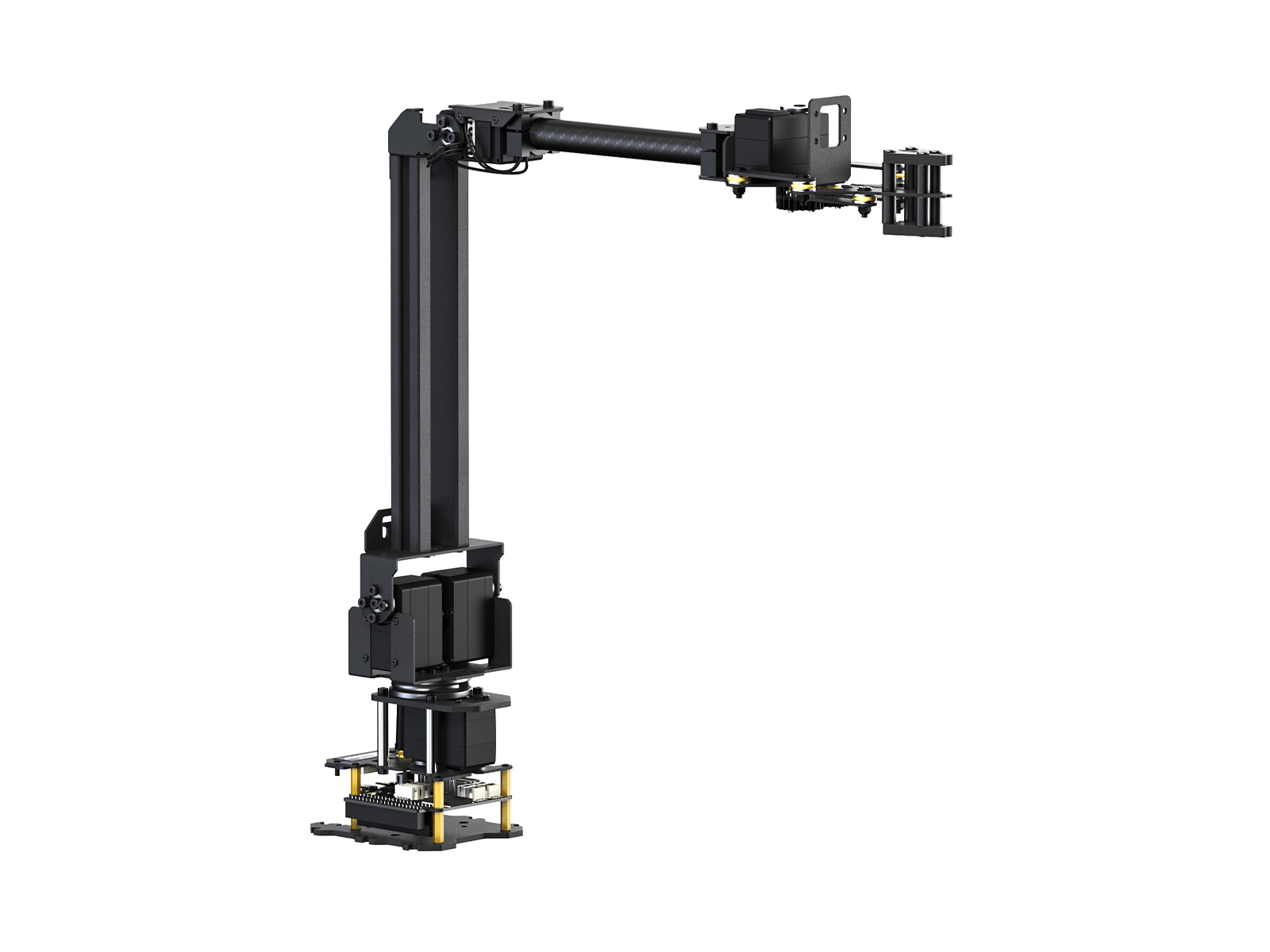 Waveshare 3+1 DOF Servo Bus Se - Servo Kit ulasan dan harga
