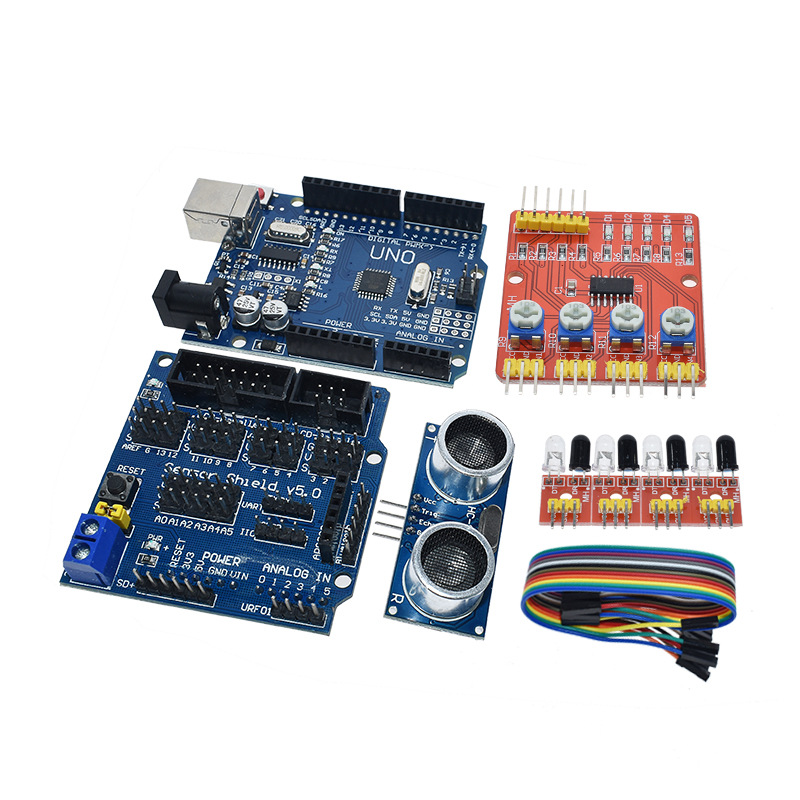 LIZAO Untuk Arduino UNO R3 Rob - L298N Module ulasan dan harga