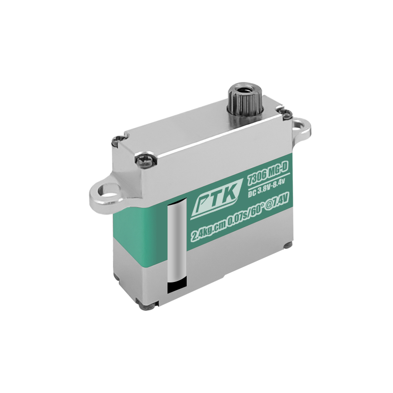 PTK 7306 MG-D 7g Servo Digital - Micro Servo ulasan dan harga
