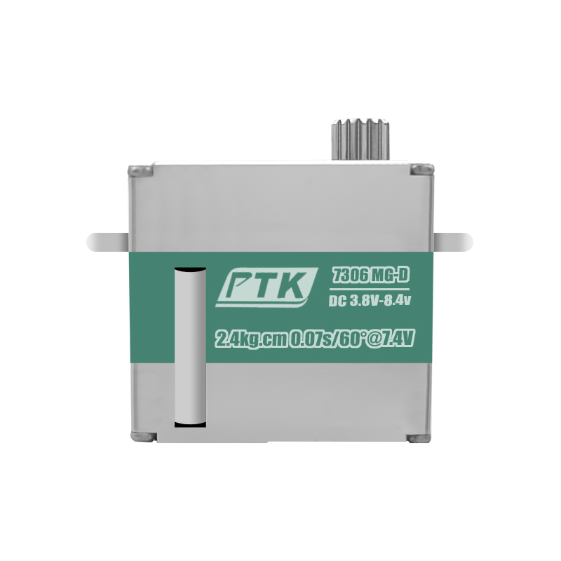 PTK 7306 MG-D 7g Servo Digital - Micro Servo ulasan dan harga