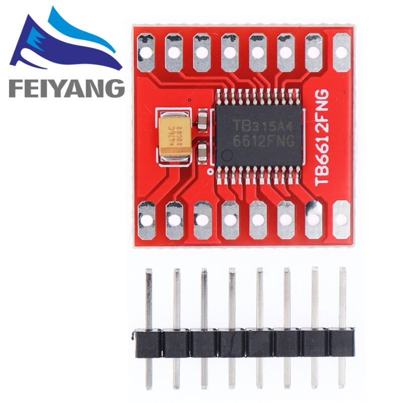 TB6612 Driver Motor ganda 1A T - Motor Driver L298N ulasan dan harga