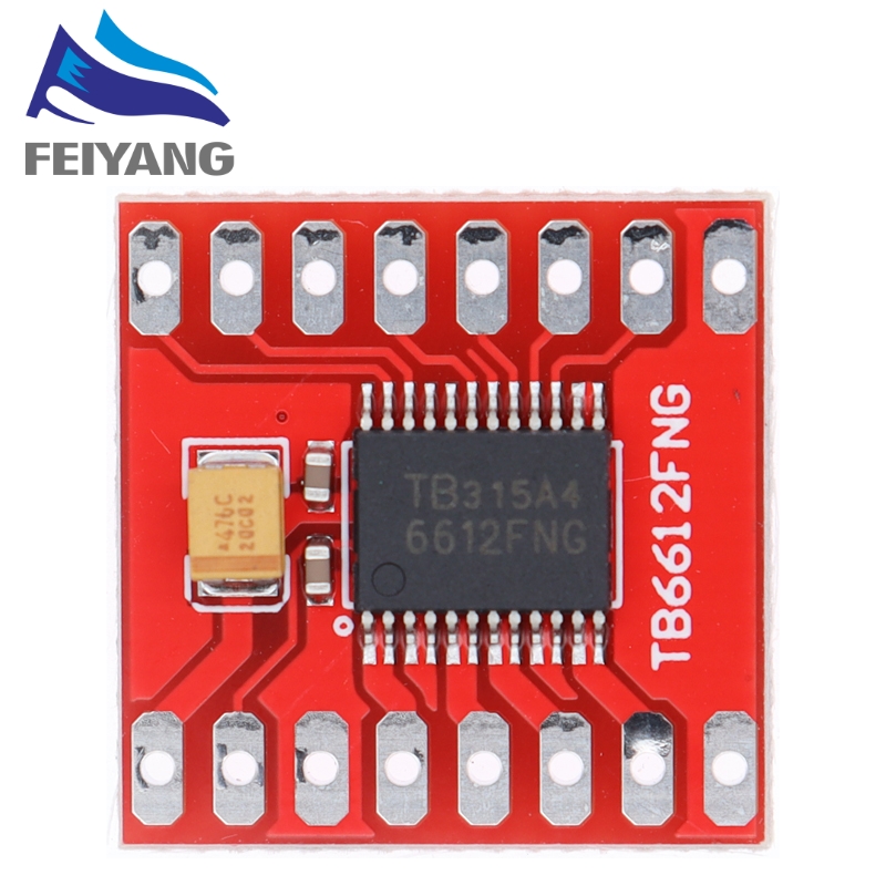 TB6612 Driver Motor ganda 1A T - Motor Driver L298N ulasan dan harga