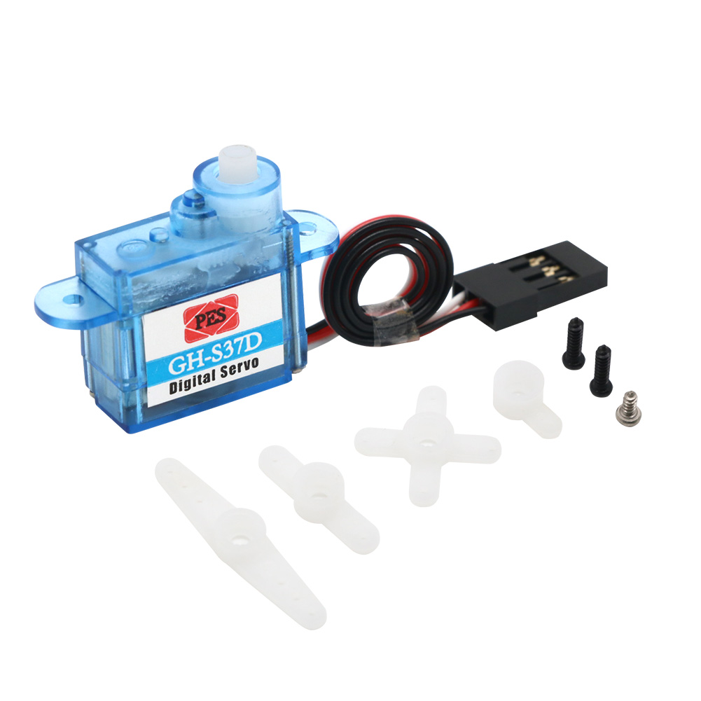 5/10 Buah Servo Digital Mikro  - Micro Servo ulasan dan harga