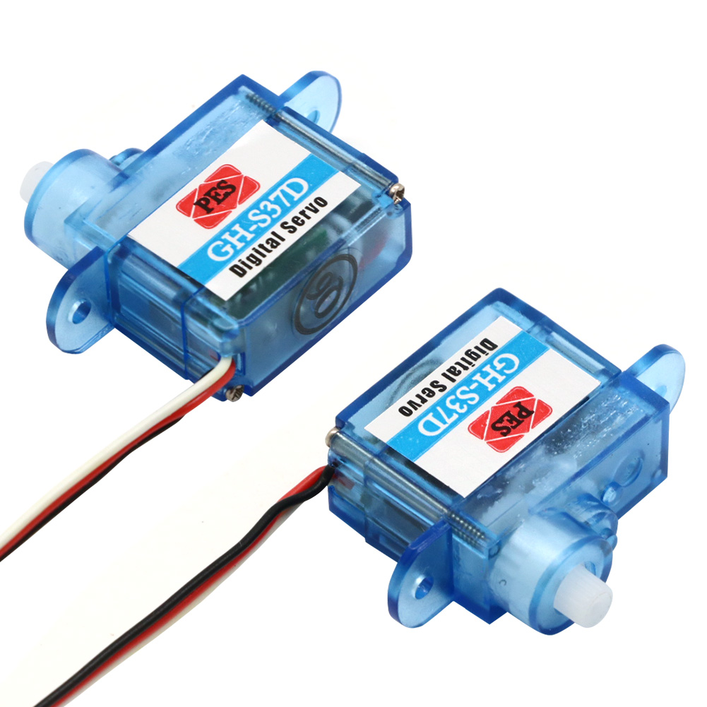5/10 Buah Servo Digital Mikro  - Micro Servo ulasan dan harga