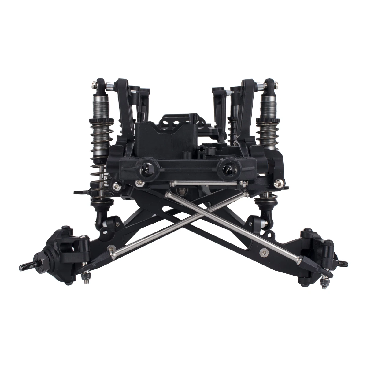 Aluminium SCX10 II Kit suspens - Servo Kit ulasan dan harga