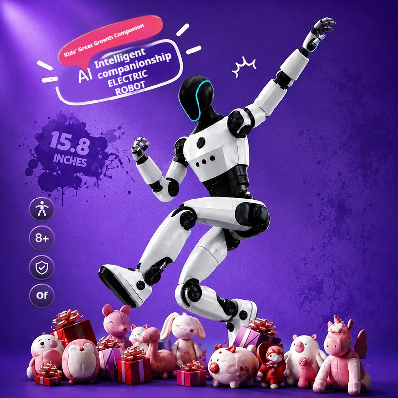 Robot Pintar AI dengan Kontrol - Robot Remote Control ulasan dan harga