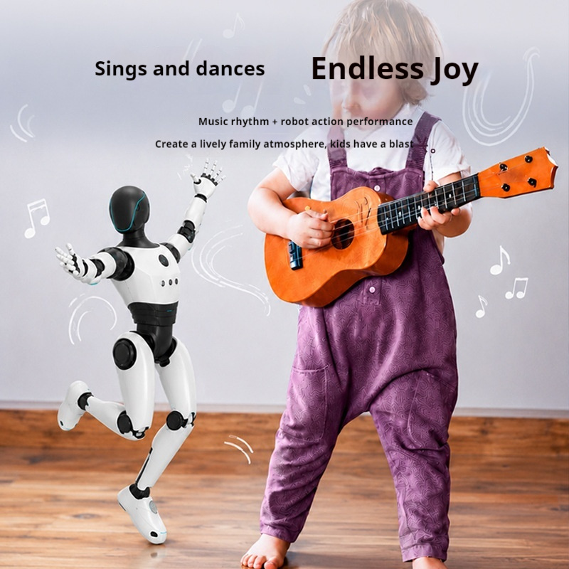 Robot Pintar AI dengan Kontrol - Robot Remote Control ulasan dan harga