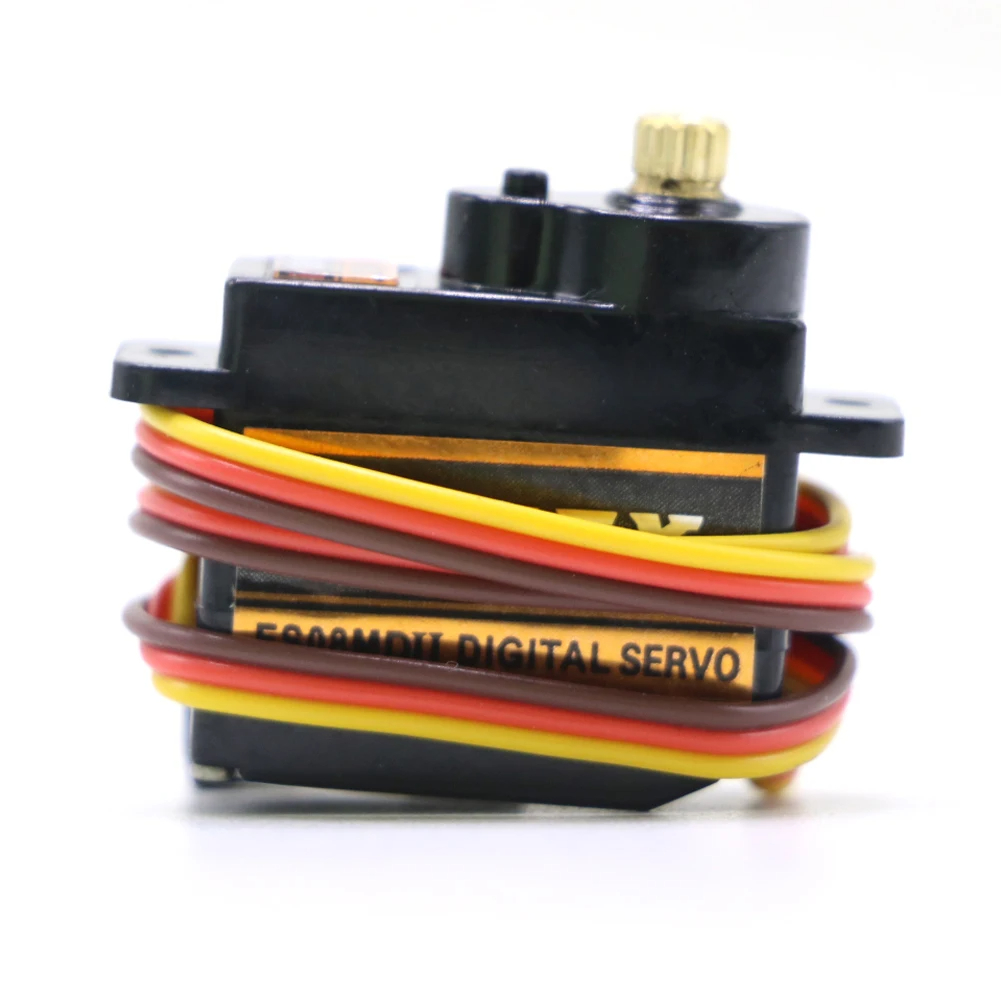 EMAX ES08MDII ES08MD II perang - Servo Sg90 ulasan dan harga
