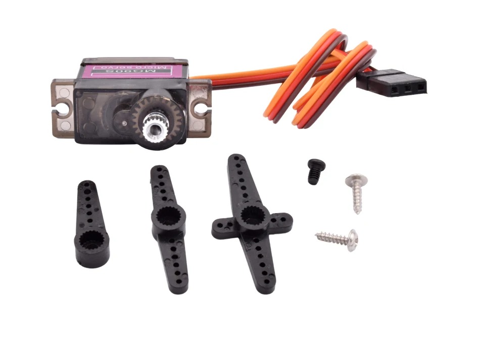 2/4/5/10 Buah MG90S Motor Serv - Micro Servo ulasan dan harga