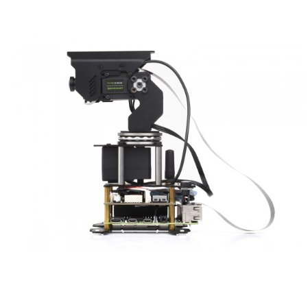 360 °   Servo Pan-Tilt 2-Axis  - Servo Kit ulasan dan harga