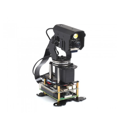 360 °   Servo Pan-Tilt 2-Axis  - Servo Kit ulasan dan harga