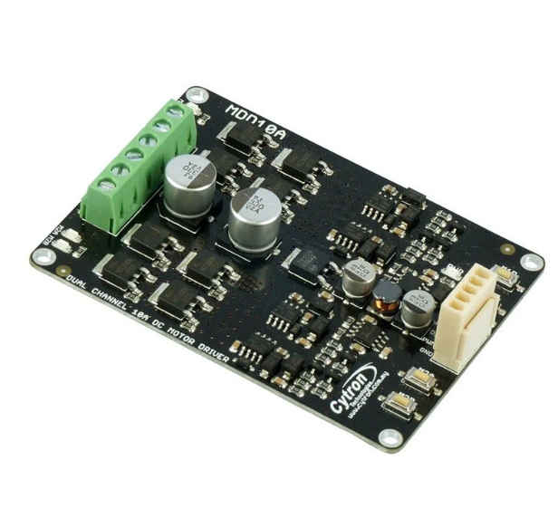 MDD10A 10Amp 5V-30V Penggerak  - Motor Driver Module ulasan dan harga