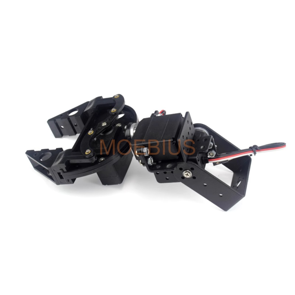 Manipulator Penggenggam Cakar  - Robot Gripper Claw ulasan dan harga