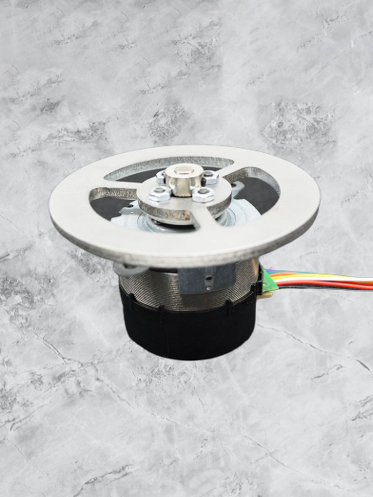 Enkoder elektrik 70mm/95mm den - Stm32 Robot ulasan dan harga