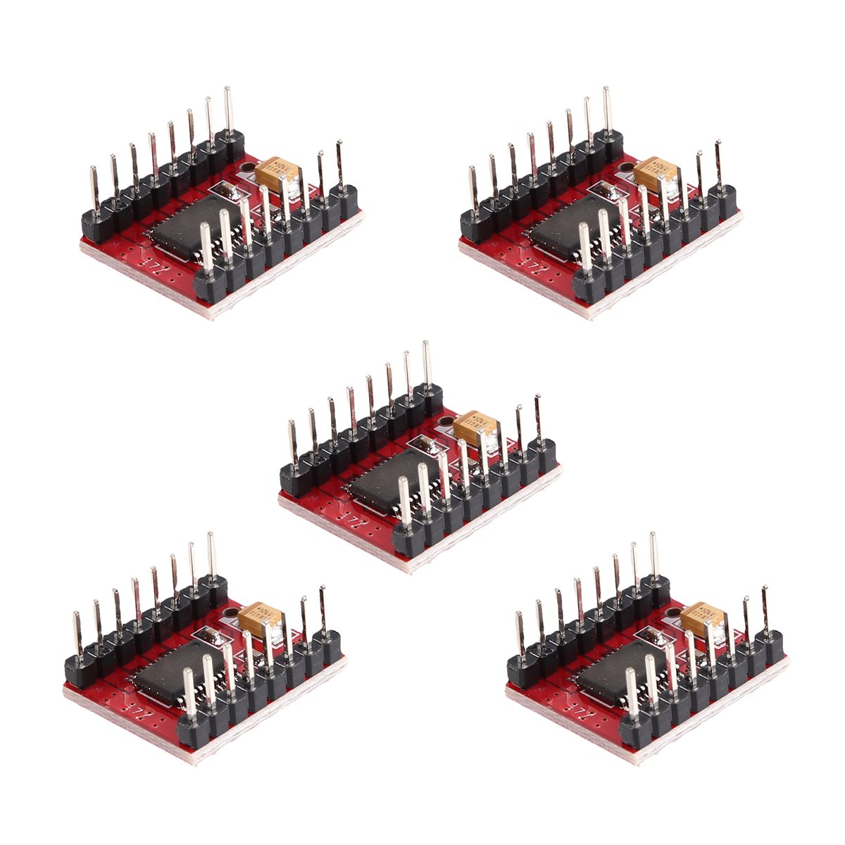 Driver Motor Ganda TB6612 TB66 - Motor Driver L298N ulasan dan harga