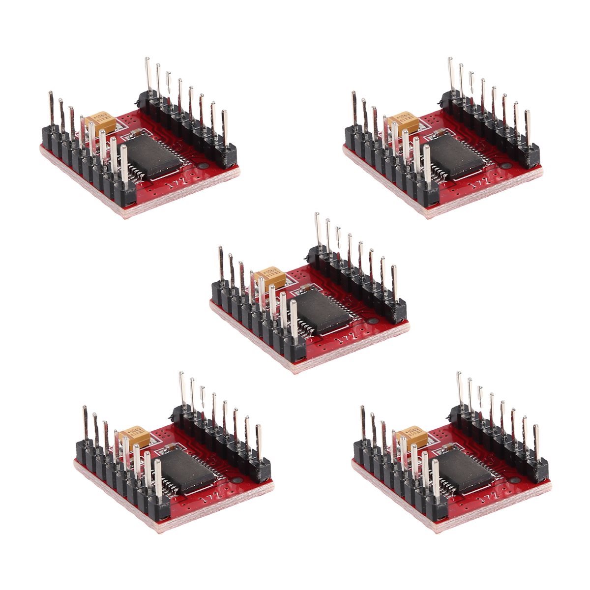 Driver Motor Ganda TB6612 TB66 - Motor Driver L298N ulasan dan harga