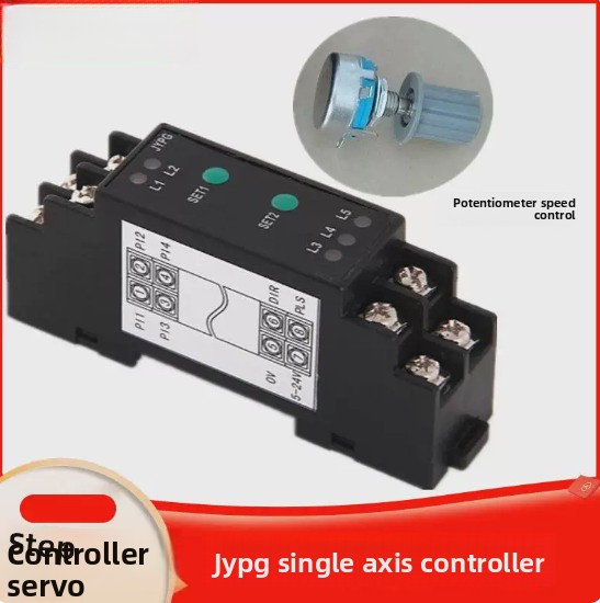 Modul Pengatur Kecepatan Poten - Motor Driver Module ulasan dan harga