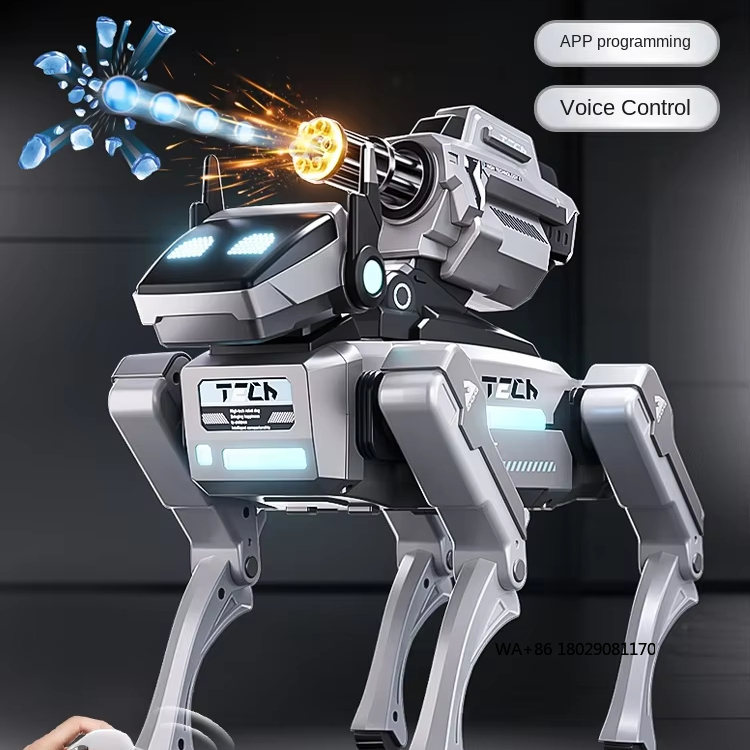 Robot Anjing AI Mainan Remote  - Robot Remote Control ulasan dan harga
