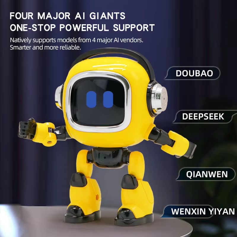 Mainan Robot Cerdas AI, Robot  - Robot Remote Control ulasan dan harga