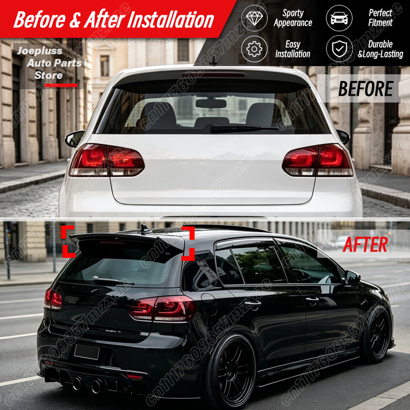 Untuk VW Golf 6 GTI GTD MK6 R2 - Robotics Kit ulasan dan harga