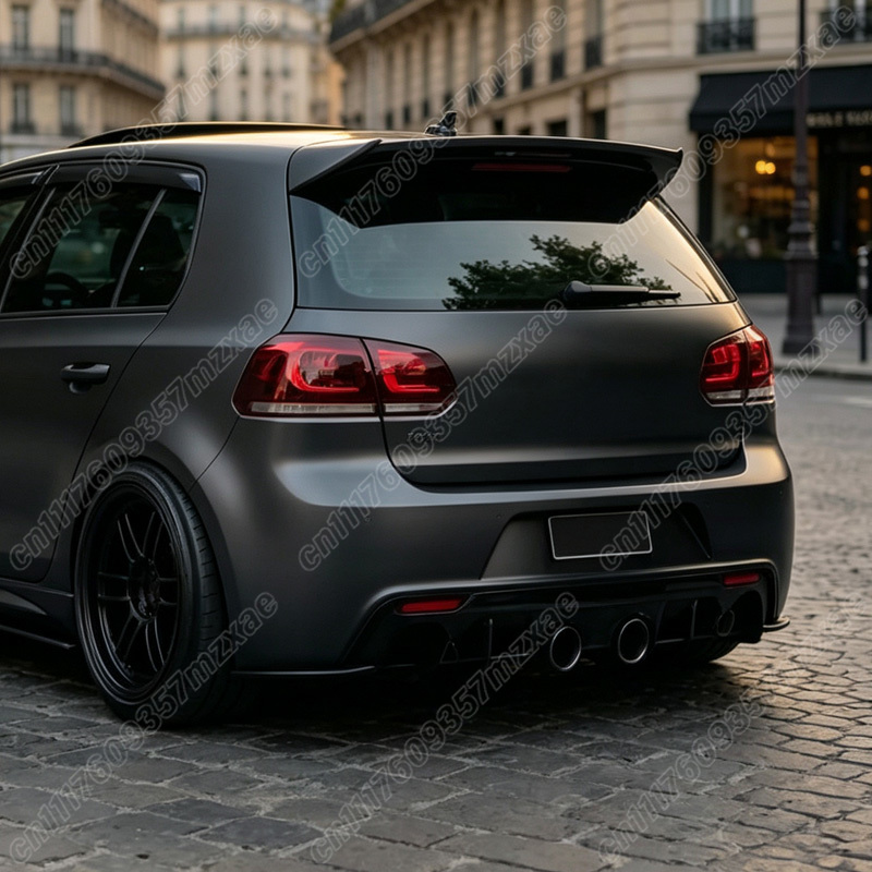 Untuk VW Golf 6 GTI GTD MK6 R2 - Robotics Kit ulasan dan harga