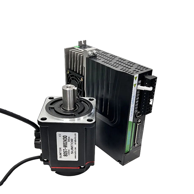 Kit Penggerak Motor Servo 750W - Servo Kit ulasan dan harga
