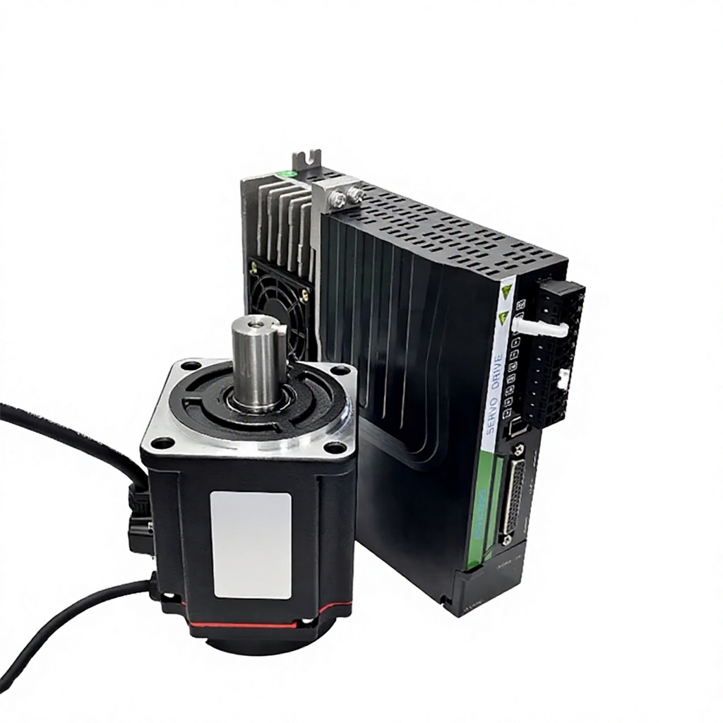 Kit Penggerak Motor Servo 750W - Servo Kit ulasan dan harga