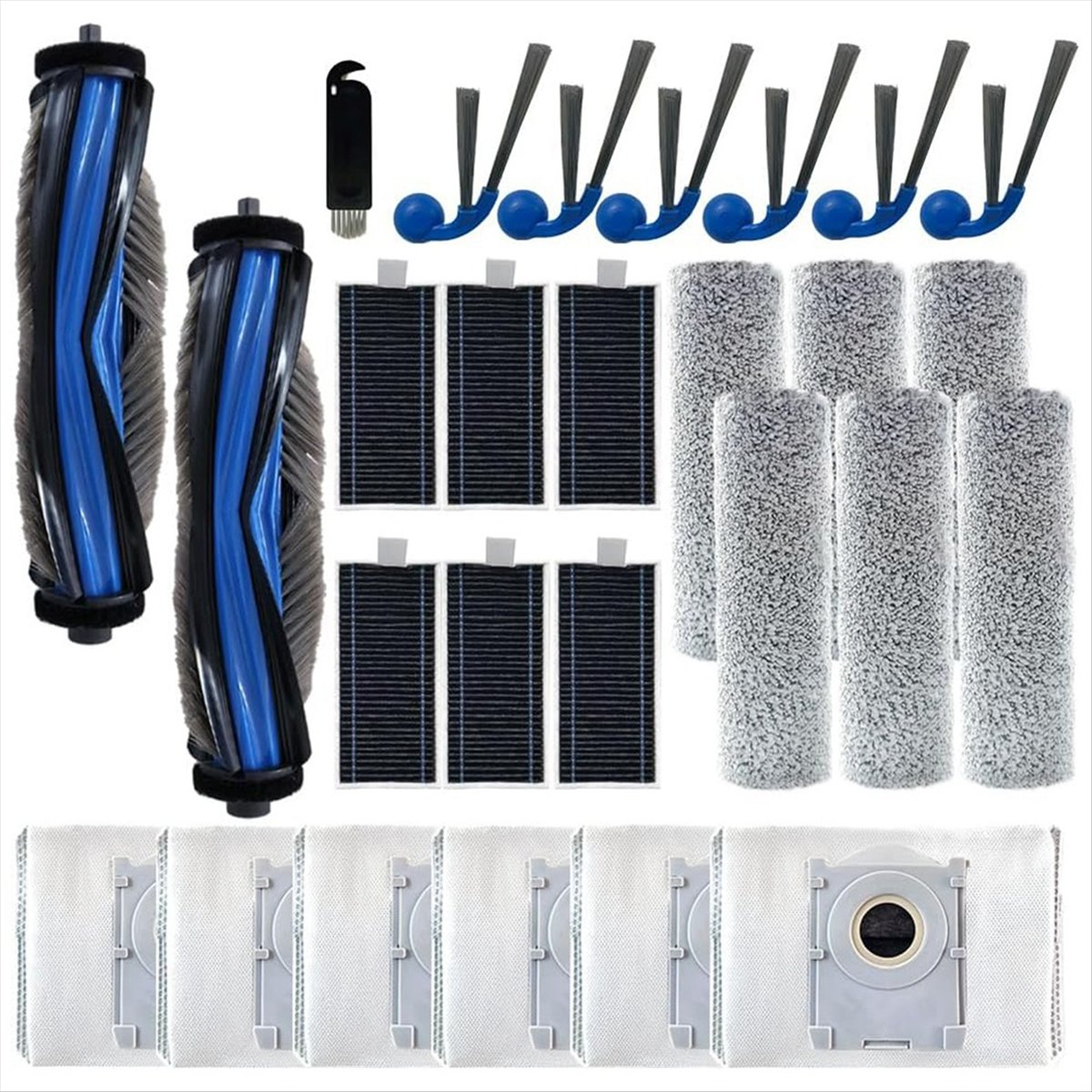 Kit Aksesori Pengganti IDS unt - Robot Kit ulasan dan harga