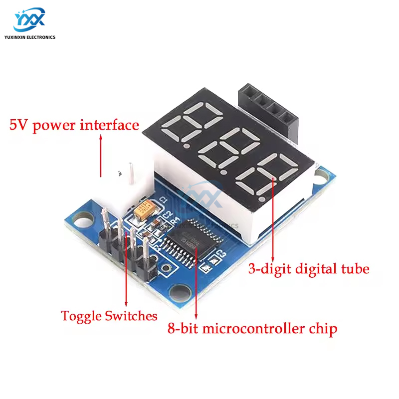 Sensor Ultrasonik HC-SR04 HCSR - Ultrasonic Distance Sensor ulasan dan harga