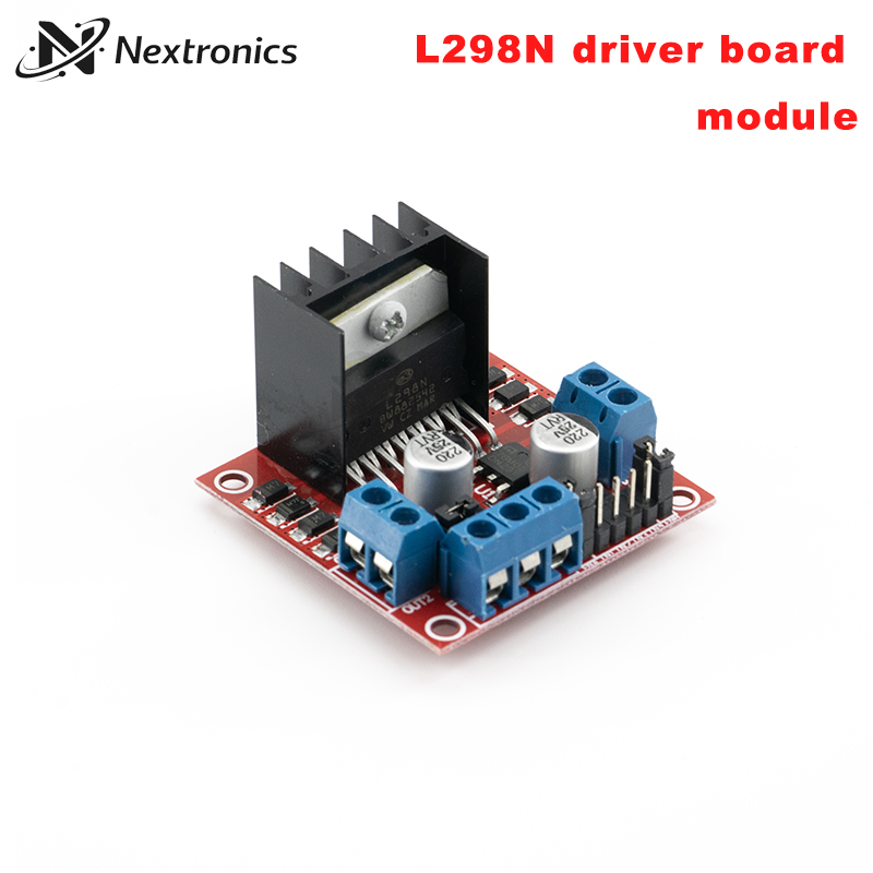 1/3 Buah Modul Driver Motor DC - L298N Module ulasan dan harga