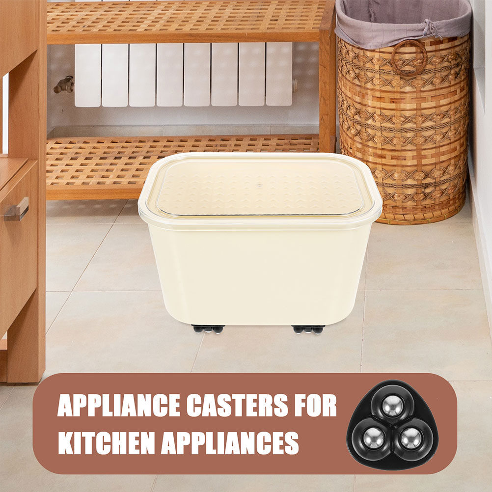 16 buah Roda Koper Pengganti U - Caster Wheel ulasan dan harga