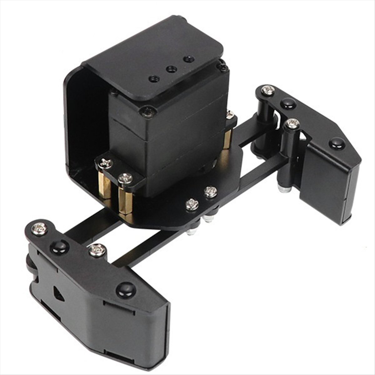 AA14 Cakar Mekanik Logam Robot - Robot Gripper Claw ulasan dan harga