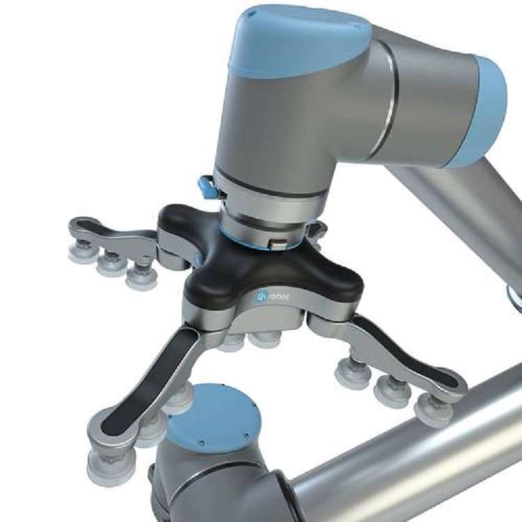 Penjepit Vakum Elektrik yang D - Robot Gripper ulasan dan harga