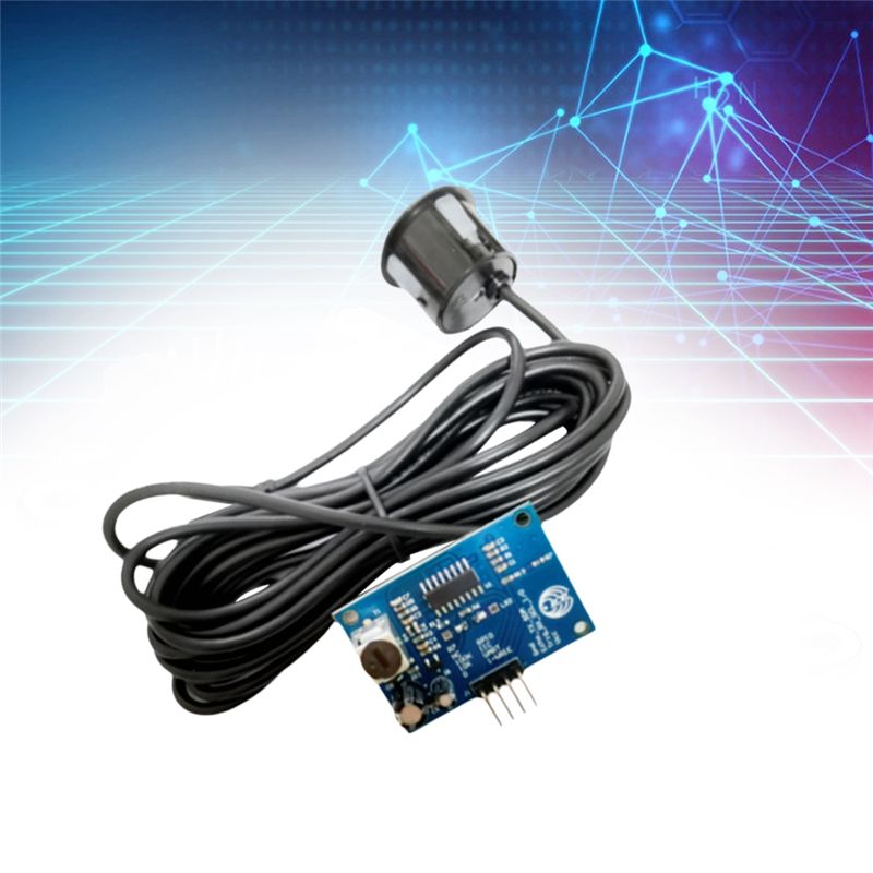 JSN-SR04T Modul Ultrasonik Tah - Ultrasonic Distance Sensor ulasan dan harga