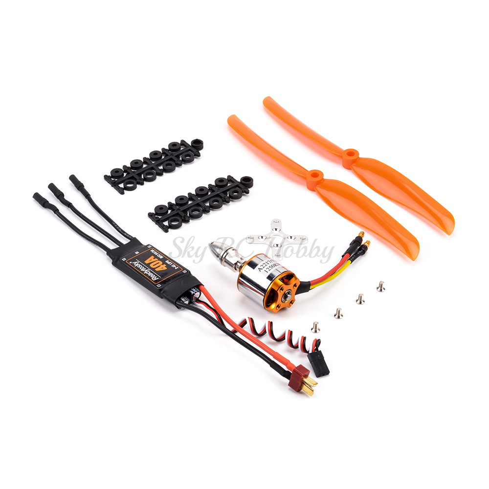 BARU A2217 2217 1100KV 1250KV  - Servo Sg90 ulasan dan harga