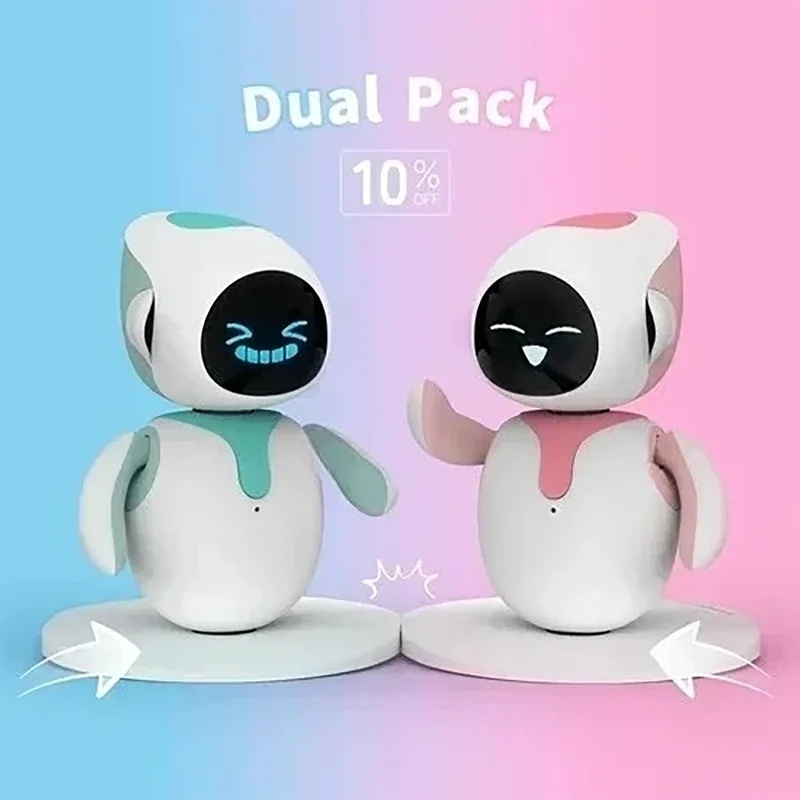 Robot AI Pintar Baru 2026, Tem - Ros Robot ulasan dan harga